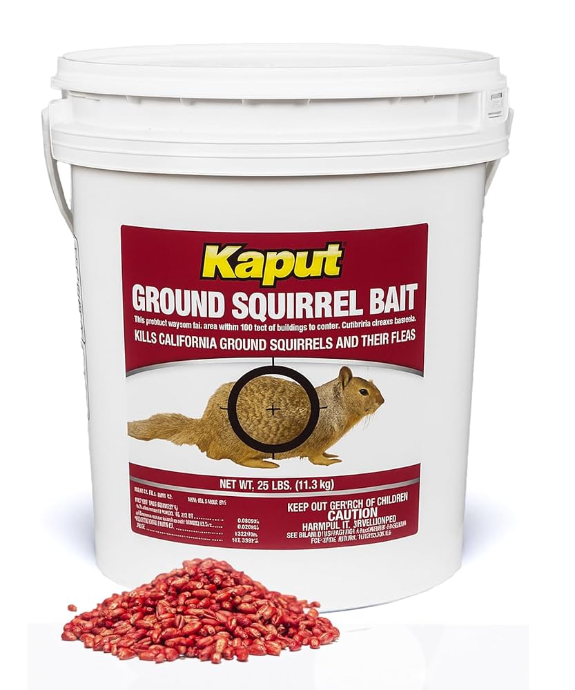 【美品】【希少品】Squirrel Bait Amazon.com : Kaput Squirrel Bait - Effective Fleas & Ground